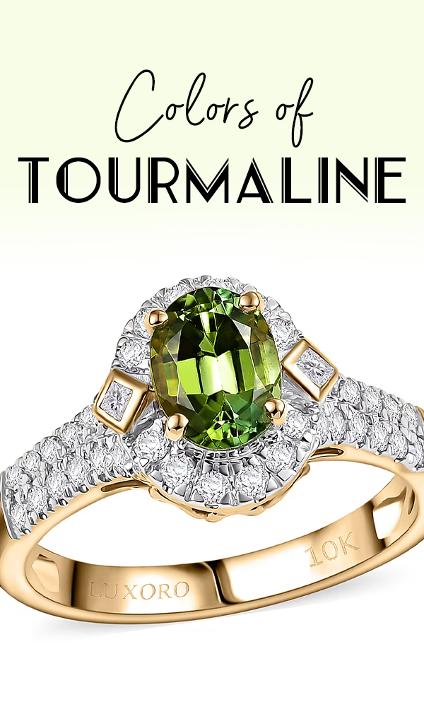 Colors of Tourmaline with Danielle Banda