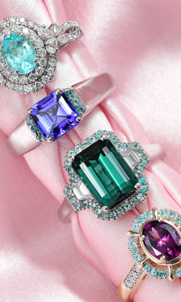 Jewelry Deals Over $500 with Marissa Burrows