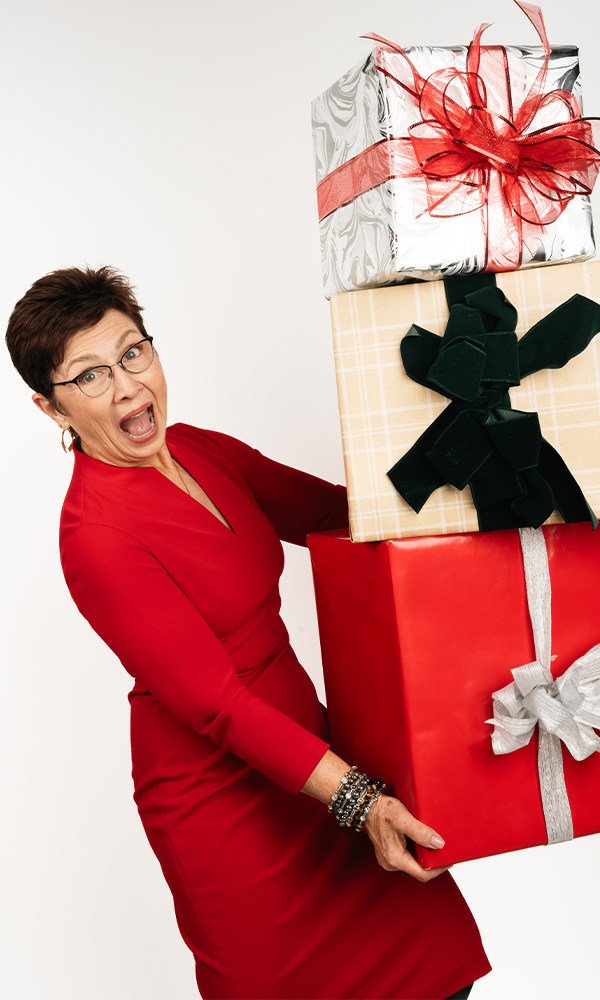 Lifestyle Deals with Becky Booker