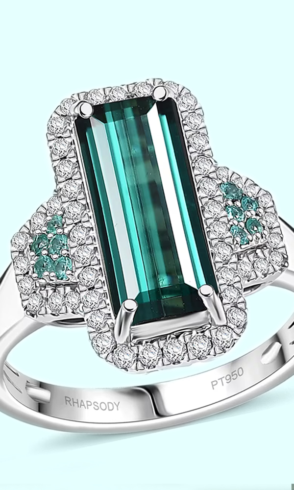 Indicolite with Marissa Layne