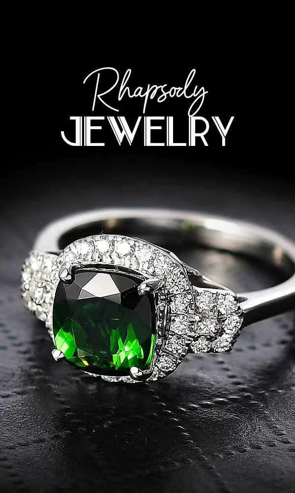 Luxury Jewelry - Rhapsody with Emily Mae