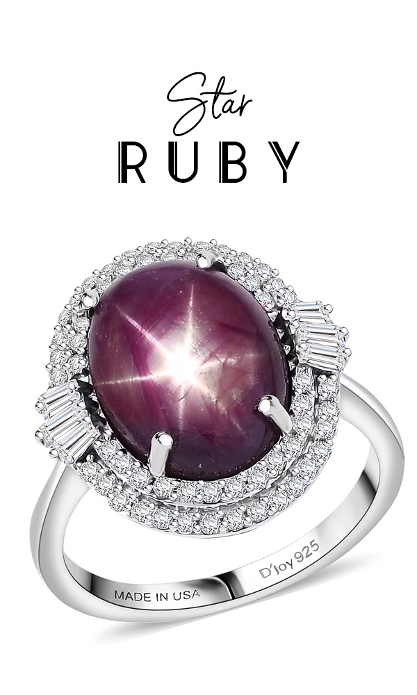 Star Ruby with Emily Mae