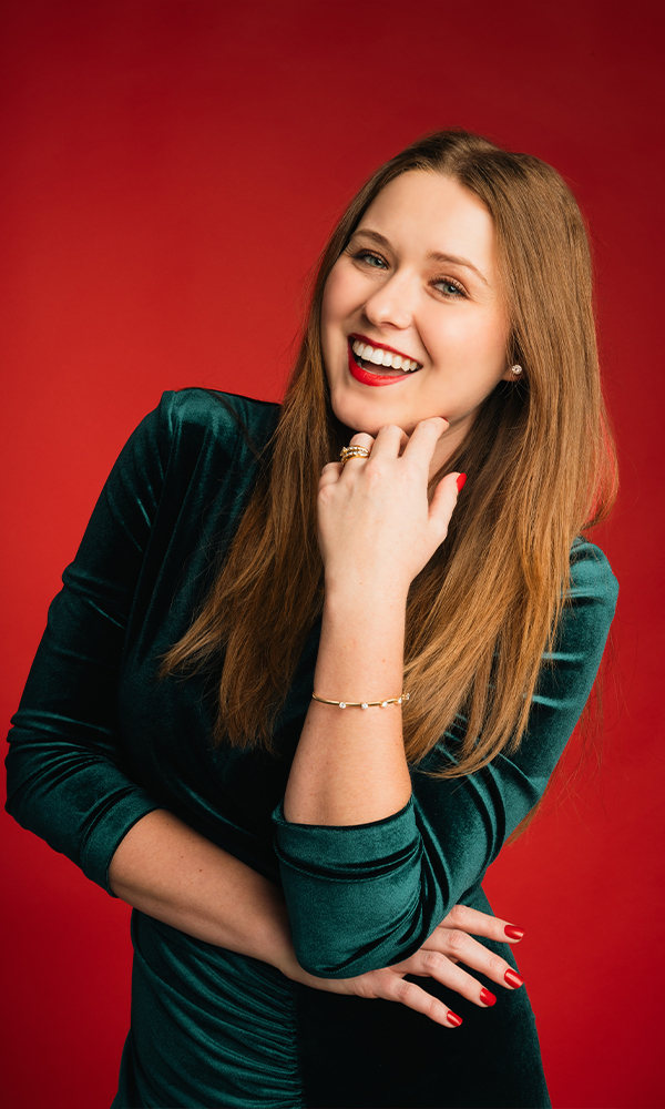 Colors of Diamonds with Marissa Layne