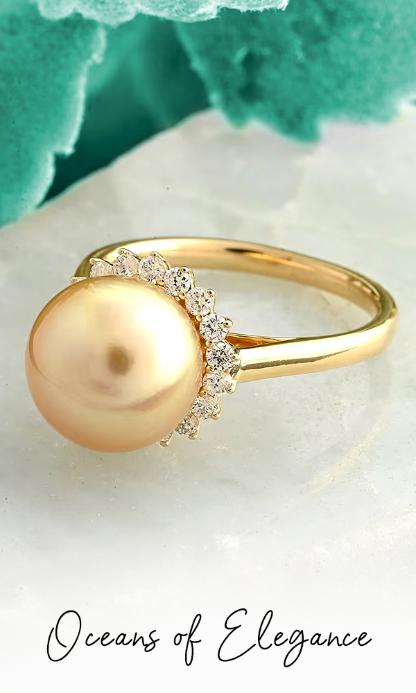 Oceans of Elegance Pearl Show with Marissa Layne