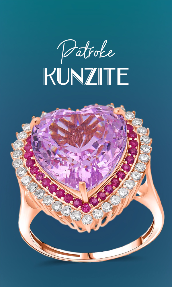 Kunzite with Emily Mae