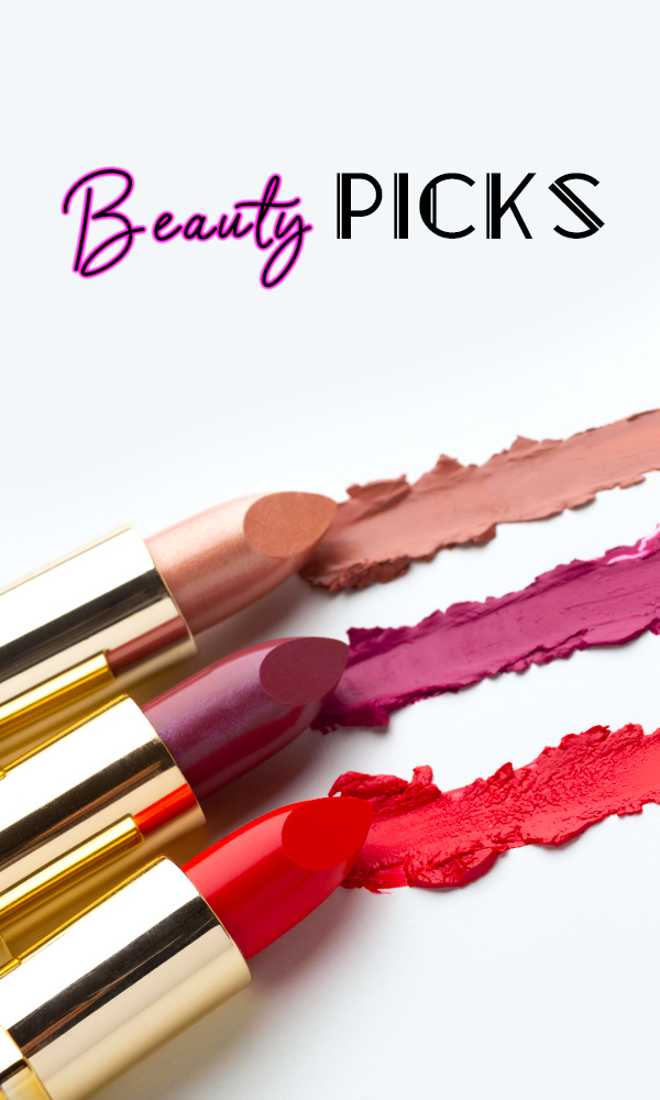 Luxe Looks Beauty Picks with Marissa Layne