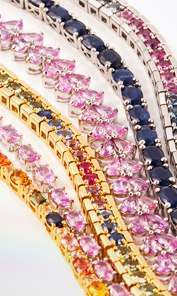 Colors of Sapphire with Danielle Banda