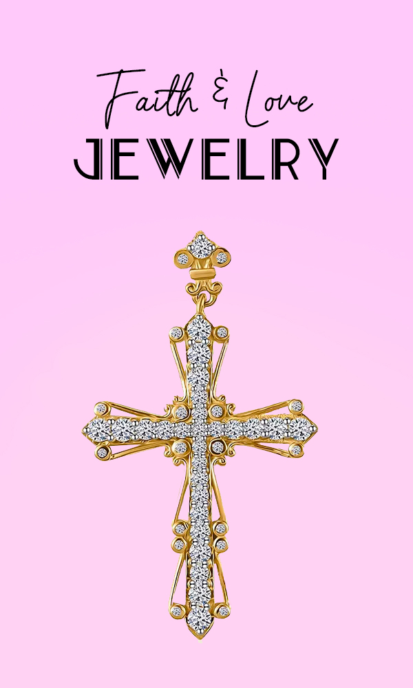 Faith & Love Jewelry with Emily Mae