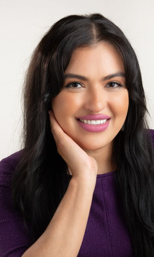 Bold & Beautiful with Danielle Banda