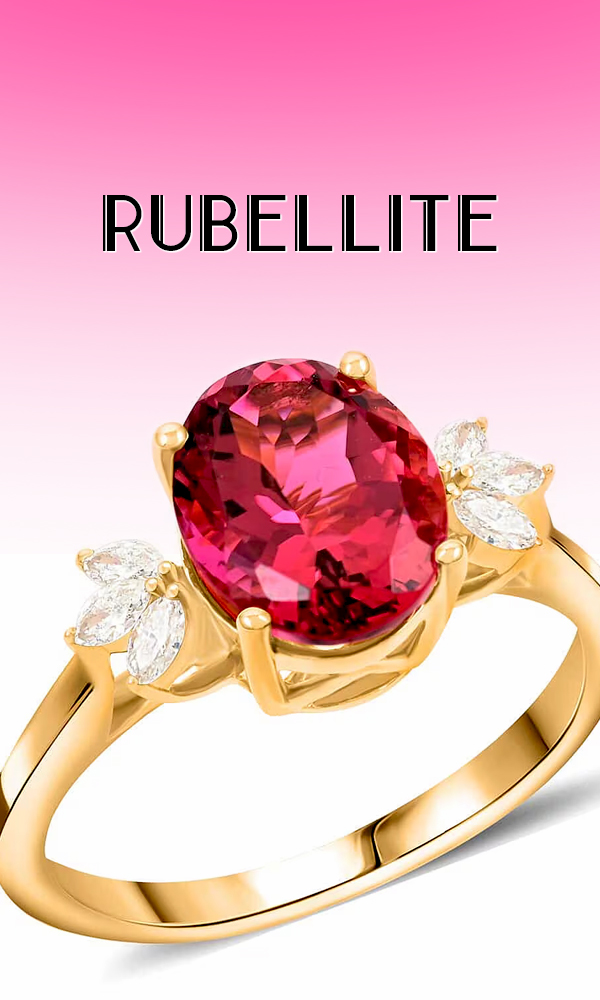 Rubellite with Emily Mae
