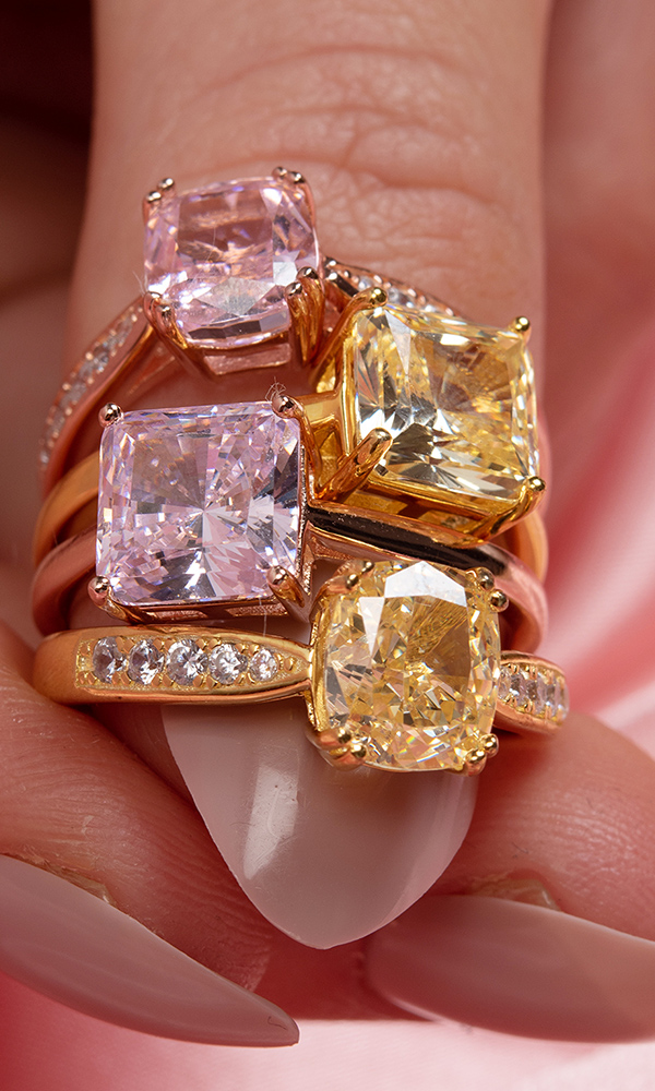 Glitz & Glamour with Danielle Banda