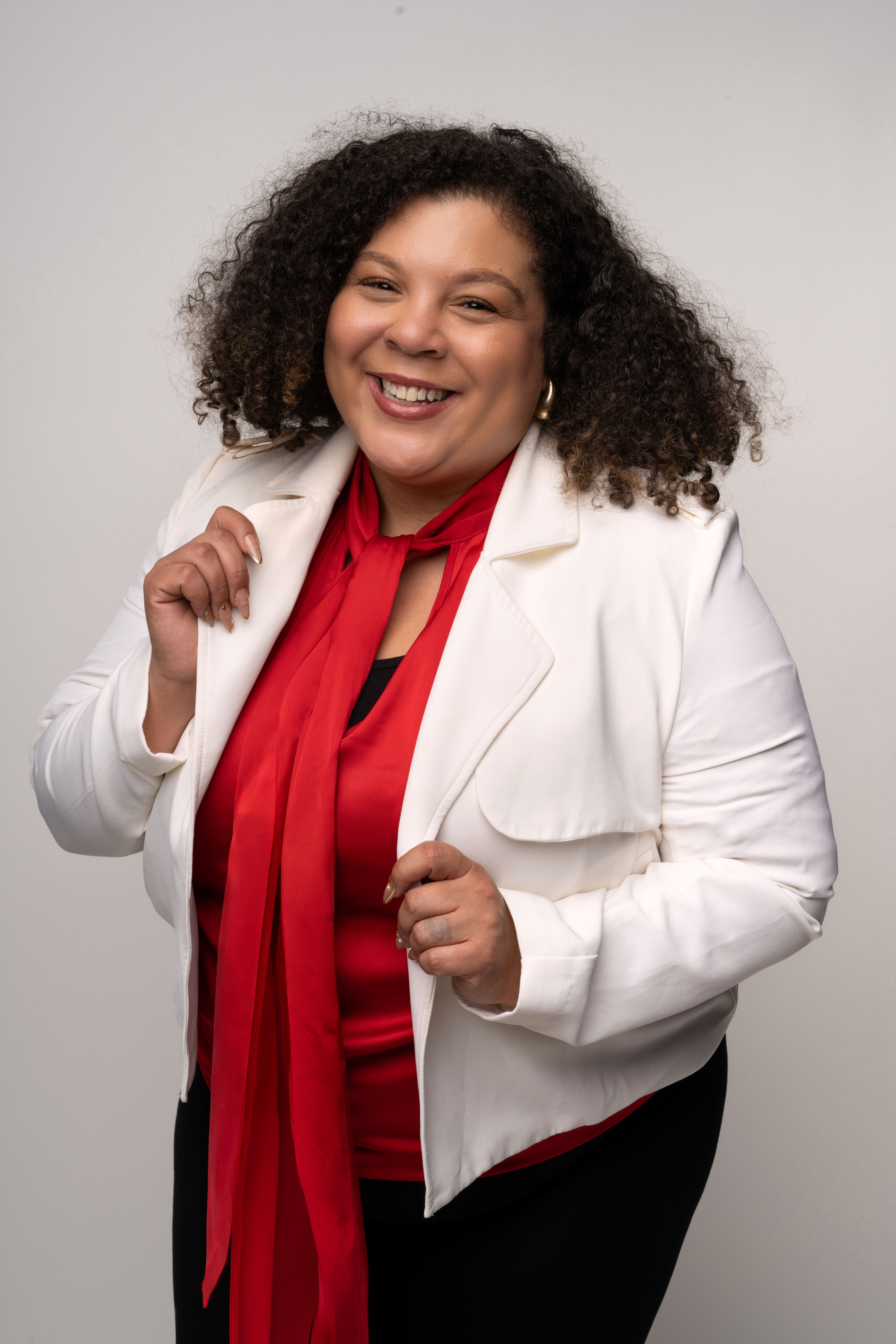 Color Changing Garnet with Mallory B.