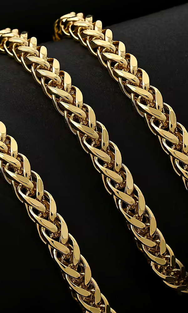 The Midas Touch (Gold Show) with Mallory B.
