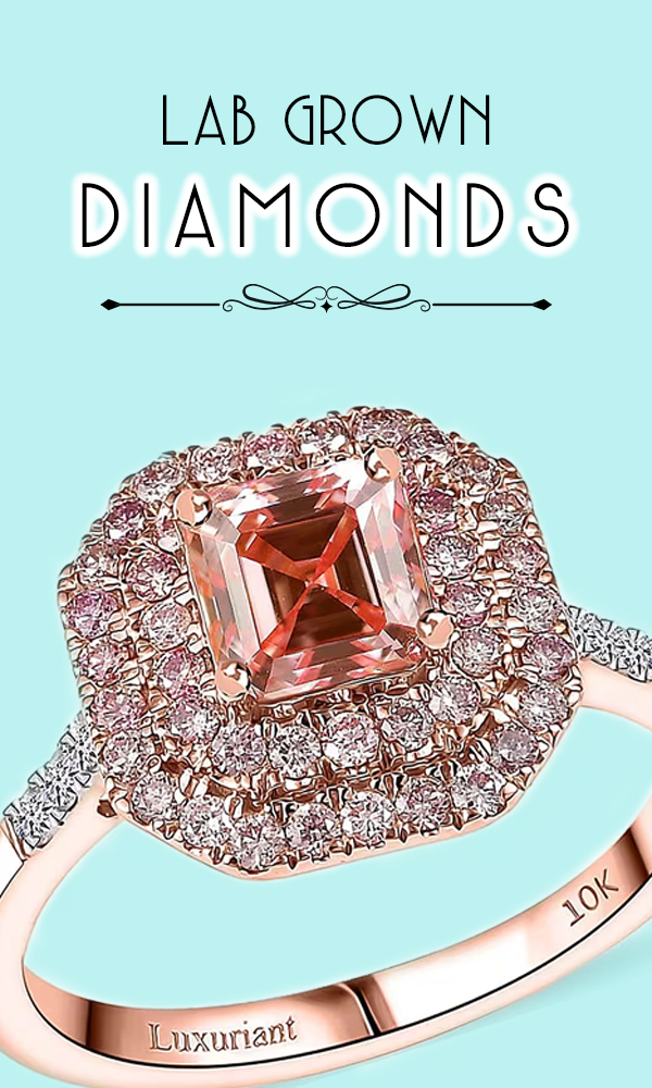 Lab Grown Diamonds with Danielle Banda