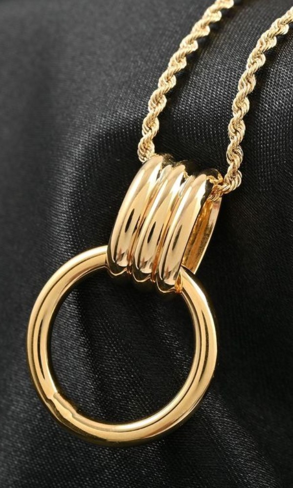 Italian Gold with Loretta Gonzales