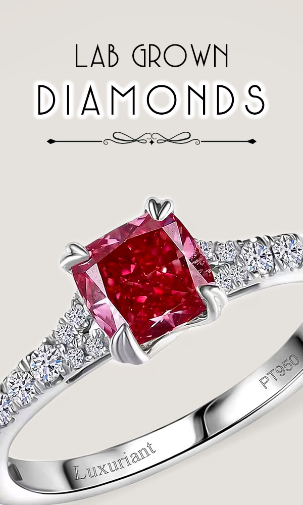 Lab Grown Diamonds with Mallory B.
