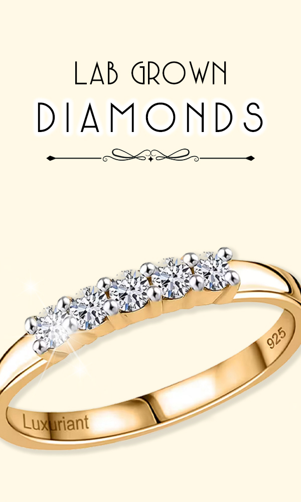 Lab Grown Diamonds with Emily Mae