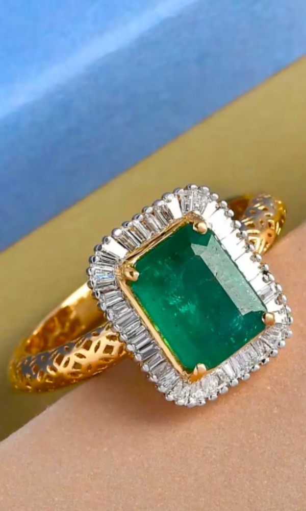 Emeralds with Danielle Banda