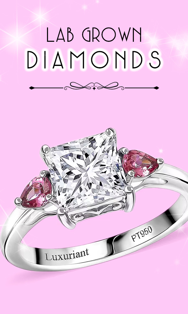 Lab Grown Diamonds with Mallory B.