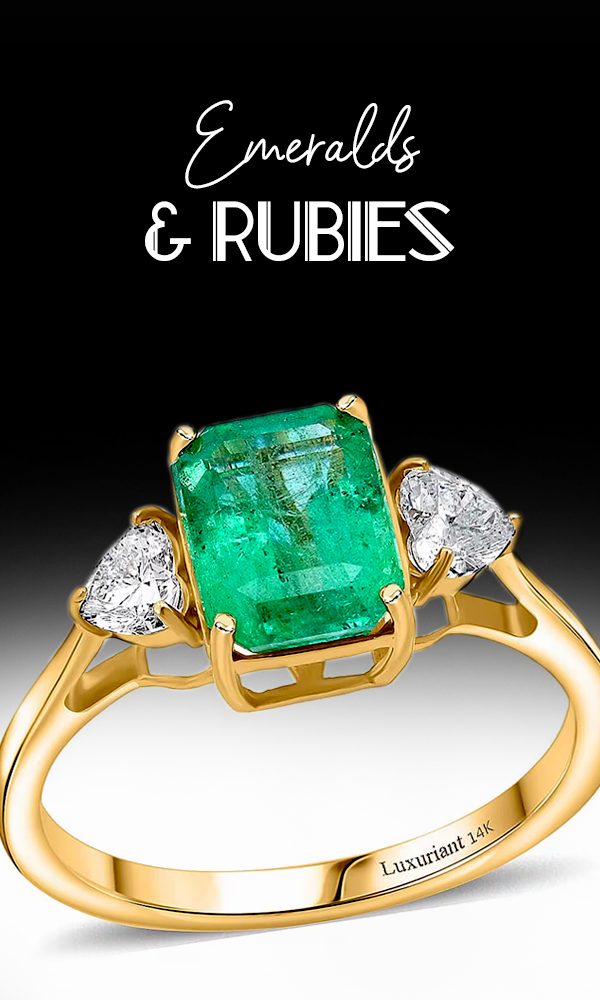 Emeralds & Rubies with Madison Powell